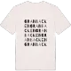 Granbacken ordlek t-shirt