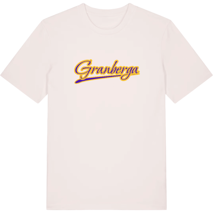 Granberga baseball t-shirt – t-shirt från PinShirt