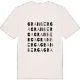 Granberga ordlek t-shirt