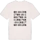 Granberget ordlek t-shirt