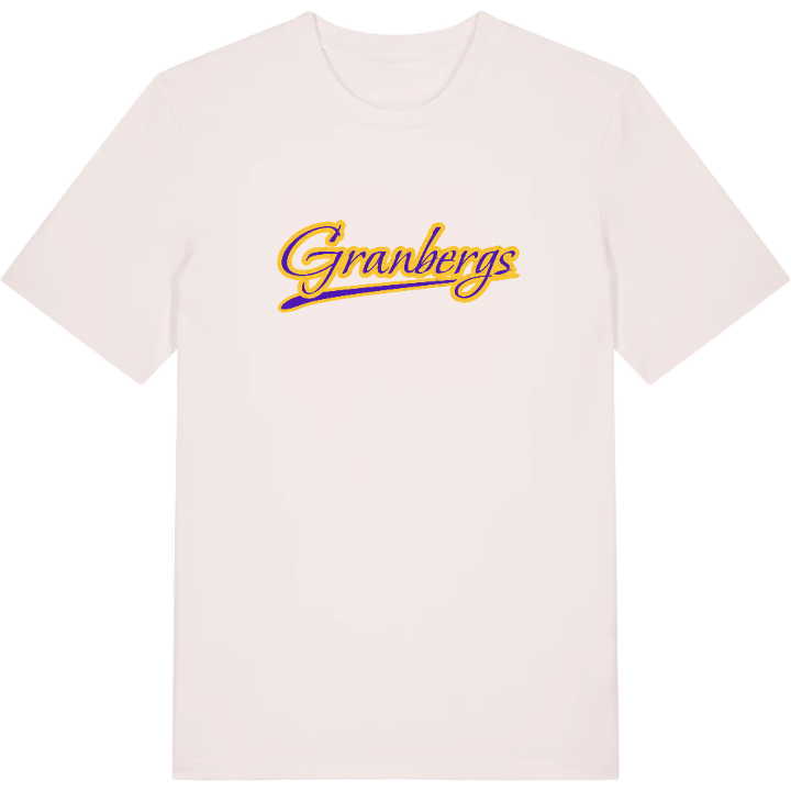 Granbergs baseball t-shirt – t-shirt från PinShirt