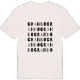 Granbo ordlek t-shirt