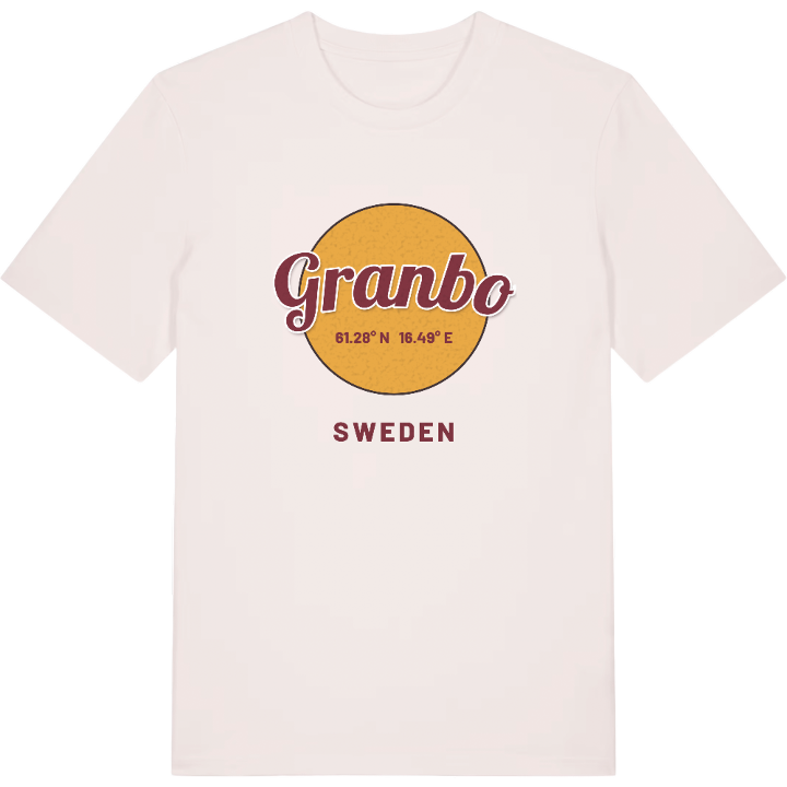 Granbo cirkel t-shirt – t-shirt från PinShirt