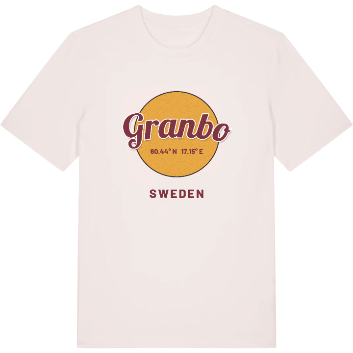 Granbo cirkel t-shirt – t-shirt från PinShirt