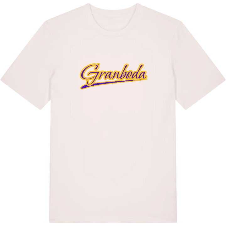 Granboda baseball t-shirt – t-shirt från PinShirt