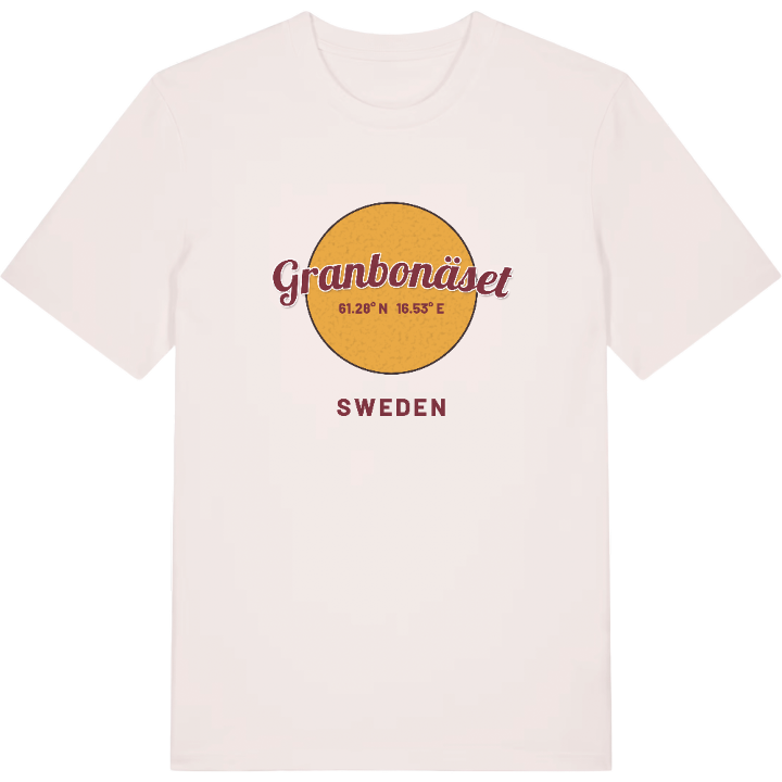 Granbonäset cirkel t-shirt – t-shirt från PinShirt