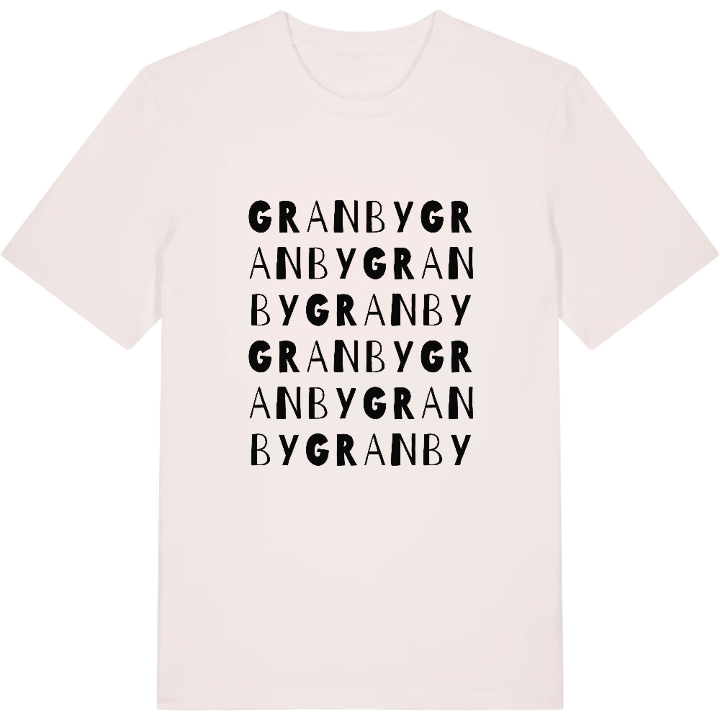 Granby ordlek t-shirt – t-shirt från PinShirt