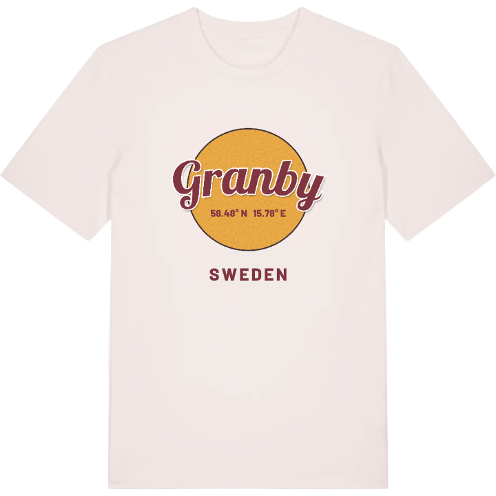 Granby cirkel t-shirt – t-shirt från PinShirt