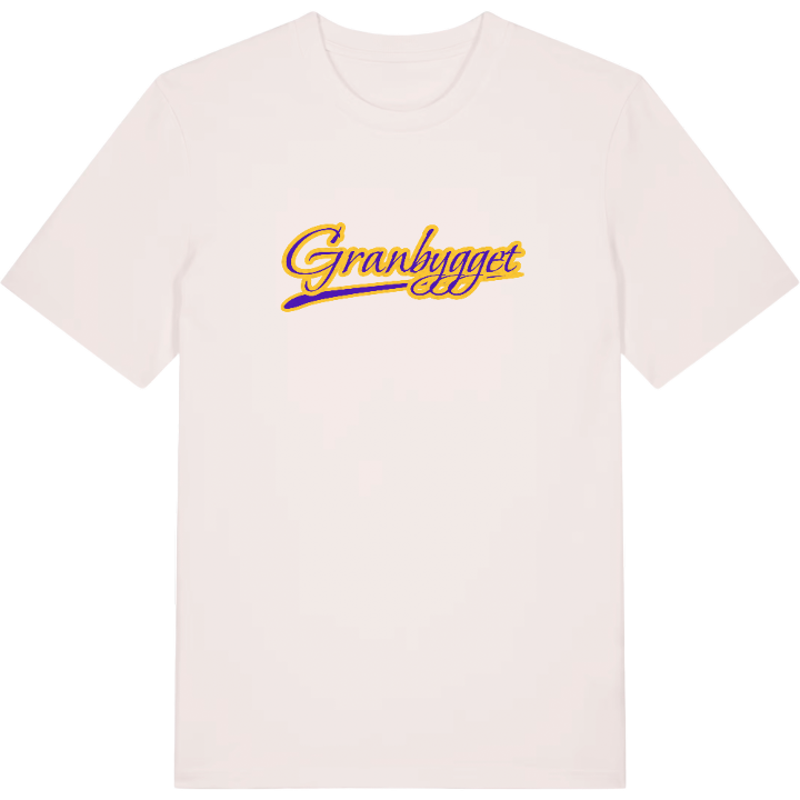 Granbygget baseball t-shirt – t-shirt från PinShirt