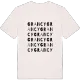 Grancy ordlek t-shirt