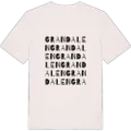 Grandalen ordlek t-shirt