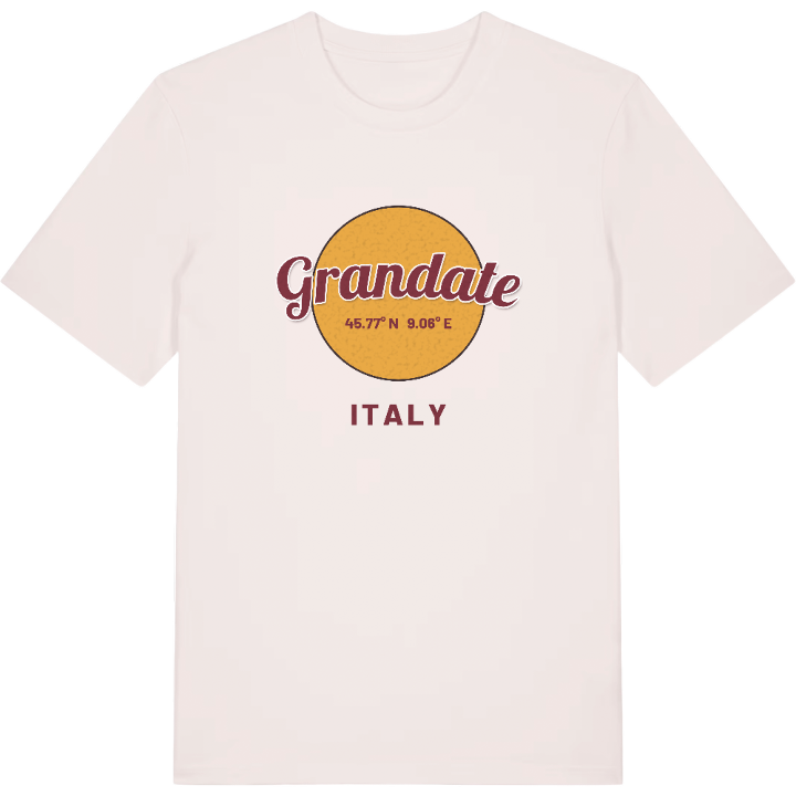 Grandate cirkel t-shirt – t-shirt från PinShirt