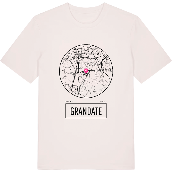 Grandate t-shirt – t-shirt från PinShirt