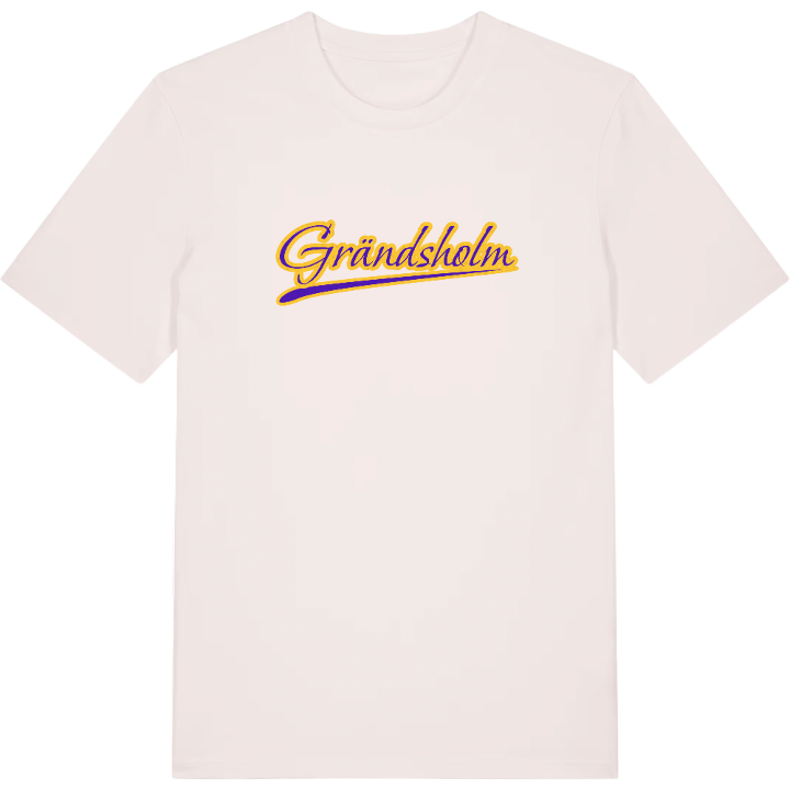Grändsholm baseball t-shirt – t-shirt från PinShirt