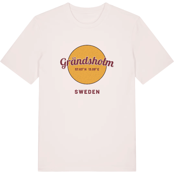 Grändsholm cirkel t-shirt – t-shirt från PinShirt