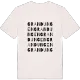 Grandungen ordlek t-shirt