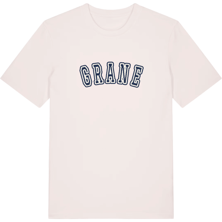 Grane college t-shirt – t-shirt från PinShirt