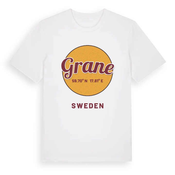 Grane cirkel t-shirt – t-shirt från PinShirt