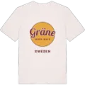 Gräne cirkel t-shirt