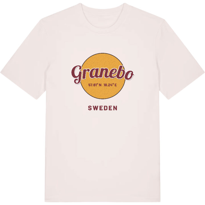 Granebo cirkel t-shirt – t-shirt från PinShirt