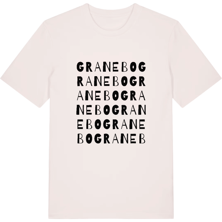 Granebo ordlek t-shirt – t-shirt från PinShirt