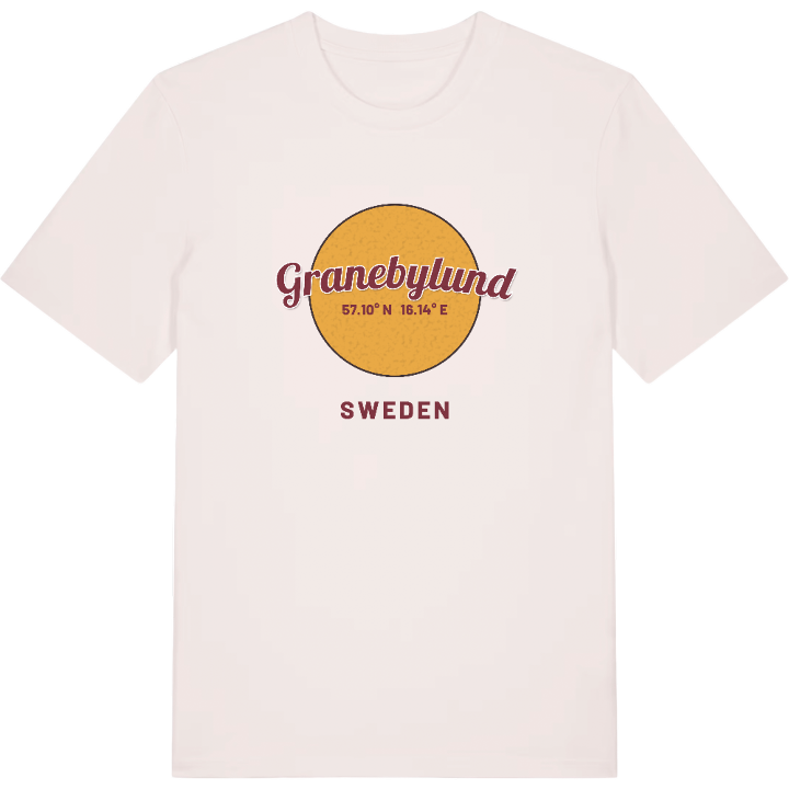 Granebylund cirkel t-shirt – t-shirt från PinShirt