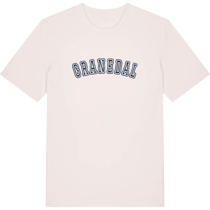 Granedal college t-shirt – t-shirt från PinShirt