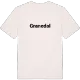 Granedal fetstil t-shirt