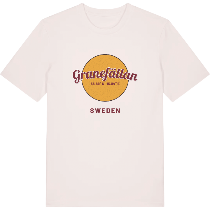 Granefällan cirkel t-shirt – t-shirt från PinShirt