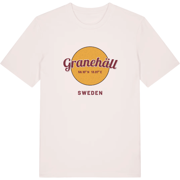 Granehäll cirkel t-shirt – t-shirt från PinShirt