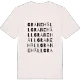Granehäll ordlek t-shirt