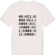 Granelund ordlek t-shirt