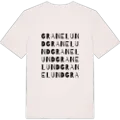 Granelund ordlek t-shirt