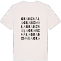 Granemåla ordlek t-shirt
