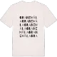 Granemåla ordlek t-shirt