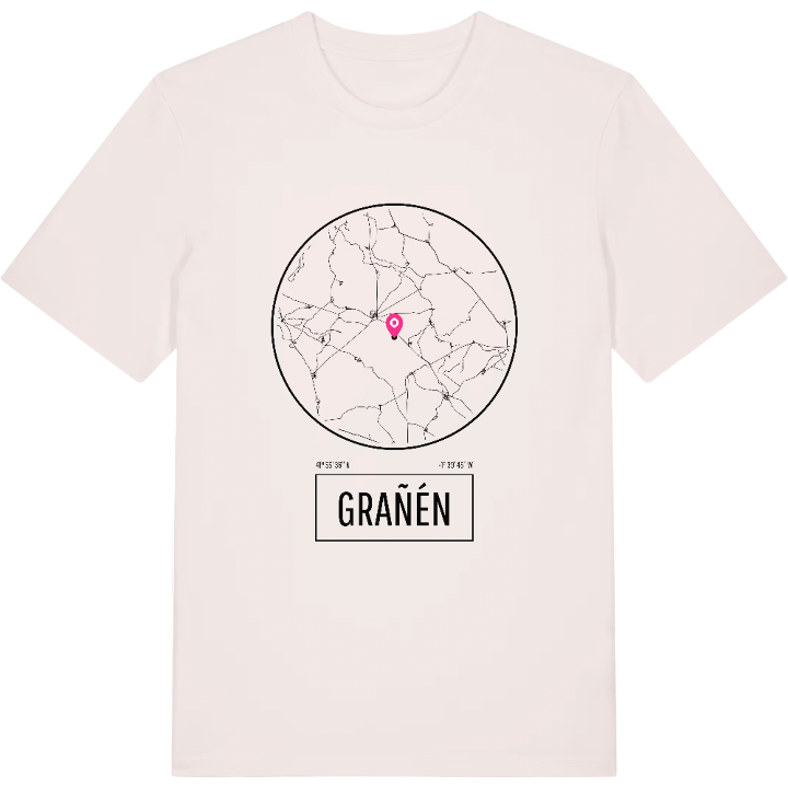 Grañén t-shirt – t-shirt från PinShirt