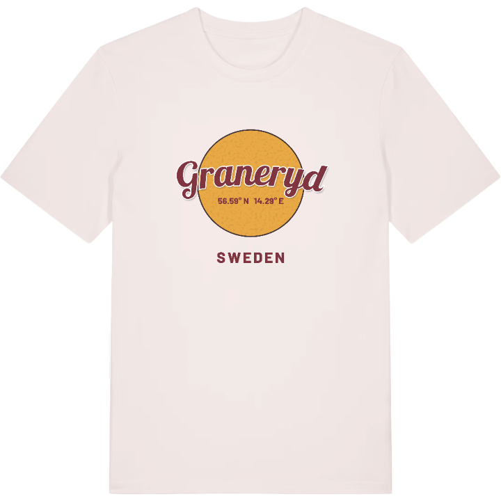 Graneryd cirkel t-shirt – t-shirt från PinShirt
