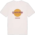 Graneslätt cirkel t-shirt