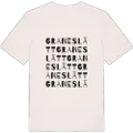Graneslätt ordlek t-shirt