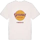 Granet cirkel t-shirt