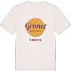 Granet cirkel t-shirt