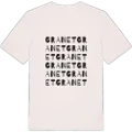 Granet ordlek t-shirt