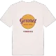 Granet cirkel t-shirt