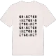 Granet ordlek t-shirt