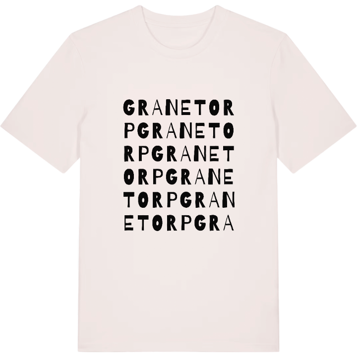 Granetorp ordlek t-shirt – t-shirt från PinShirt