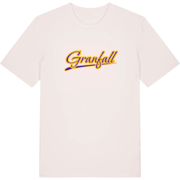Granfall baseball t-shirt – t-shirt från PinShirt