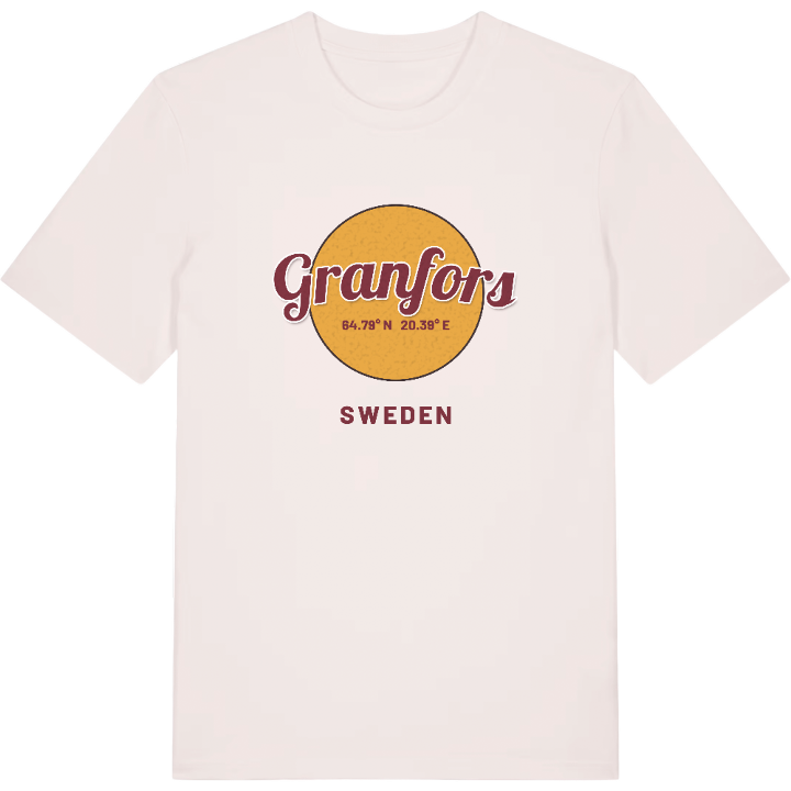 Granfors cirkel t-shirt – t-shirt från PinShirt