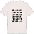 Granfors ordlek t-shirt