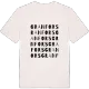 Granfors ordlek t-shirt