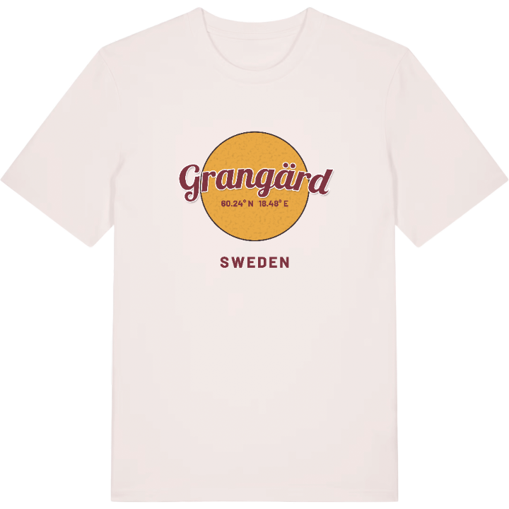 Grangärd cirkel t-shirt – t-shirt från PinShirt